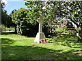 Poslingford War Memorial