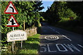 North Devon : Alswear New Road, B3137