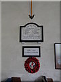 War Memorials at Somersham