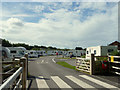 Camping and Caravan Site, Birkdale