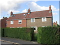 Airey houses, Sutton upon Derwent