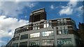 Inter-war building, Lewisham High Street: detail