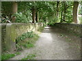 Brock Well Lane, Sowerby