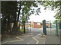 School Gate