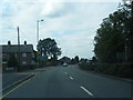 A449 Stafford Road northbound at Oxley