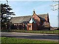 All Saints Parish Church, Four Oaks