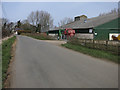 TL3771 : Chain Farm, Overcote Road by Hugh Venables