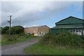 Starvale farm buildings