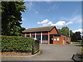 Debenham Telephone Exchange