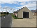 Converted farm buildings at Newtonbarns