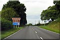 Llanrwst Road to Glan Conwy