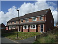 New houses, Brookenby