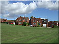 New housing, Brookenby