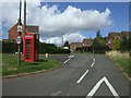 Salisbury Avenue, Brookenby