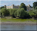 Syon House and the River Thames