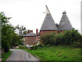 The Hop Kilns Avenbury Court, Avenbury