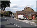 Lower Cumberworth Village Scene