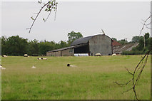 SO6144 : The Grove Farm, Lower Eggleton by Oast House Archive