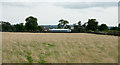NZ0017 : Field on north side of Lartington Green Lane by Trevor Littlewood