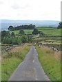 NY8315 : Road to North Stainmoor by Gordon Hatton