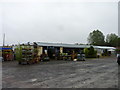 The Farm Shop, Knottsfield Nurseries, Ombersley