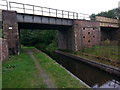 Rednal Railway Bridge over the Montgomery Canal