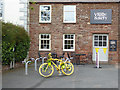 The yellow bikes of Melmerby (17)