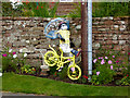 The yellow bikes of Melmerby (21)