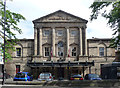 NZ2464 : Assembly Rooms, Fenkle Street, Newcastle by Stephen Richards