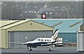 J4973 : N469CC, Newtownards Airport (November 2014) by Albert Bridge