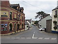 New Market Street, Usk