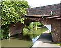 Mill Lane Bridge No 34 crossing the Stratford-upon-Avon Canal
