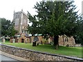 St Mary the Virgin, Badby