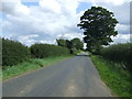 TF2790 : Minor road near Boswell House Farm by JThomas