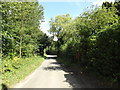 Braiseworth Road  & The Orchards Postbox