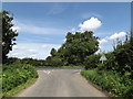 TM1373 : Braiseworth Road, Eye by Geographer