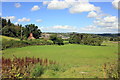 SJ2740 : View from Offa's Dyke Path by Jeff Buck