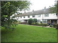 Terrace of houses on Slades Drive, Longlands