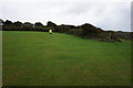 Coastal Path towards Culver Down