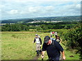 Llwybr Maes y Fallen Path