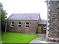 Capel Mair Llanfallteg - chapel vestry