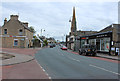 High Street, Biggar