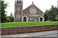 Moat Park Church in Biggar