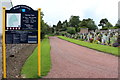 Biggar Cemetery