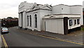 Grade II listed Buttermarket, Shrewsbury