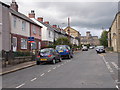 Wellington Street - viewed from Dean Street