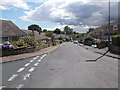 Greenfield Avenue - viewed from Wheat Field Avenue