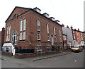 Victorian former Methodist church in Shrewsbury