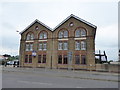 The former Maldon Ironworks building