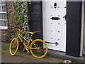 The stripey bikes of Haydon Bridge (1)